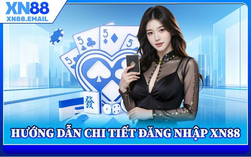 Hướng Dẫn Chi Tiết Đăng Nhập XN88