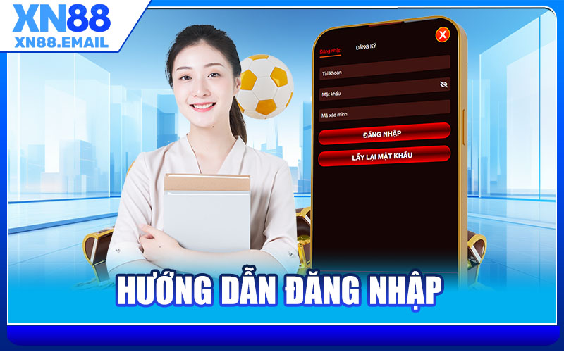 Hướng Dẫn Đăng Nhập