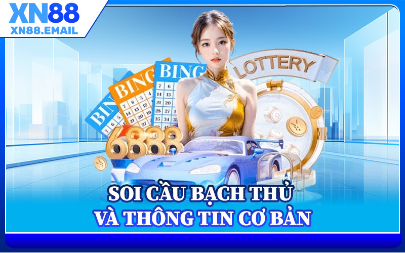 Soi Cầu Bạch Thủ Và Thông Tin Cơ Bản